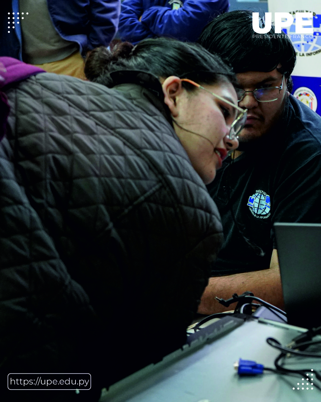 Estudiantes ofrecen Consultoría Informática Gratuita en la UPE